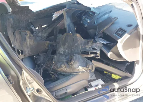 2009 Honda Civic Lx z USA, uszkodzony, nr VIN 2HGFA16569H350193